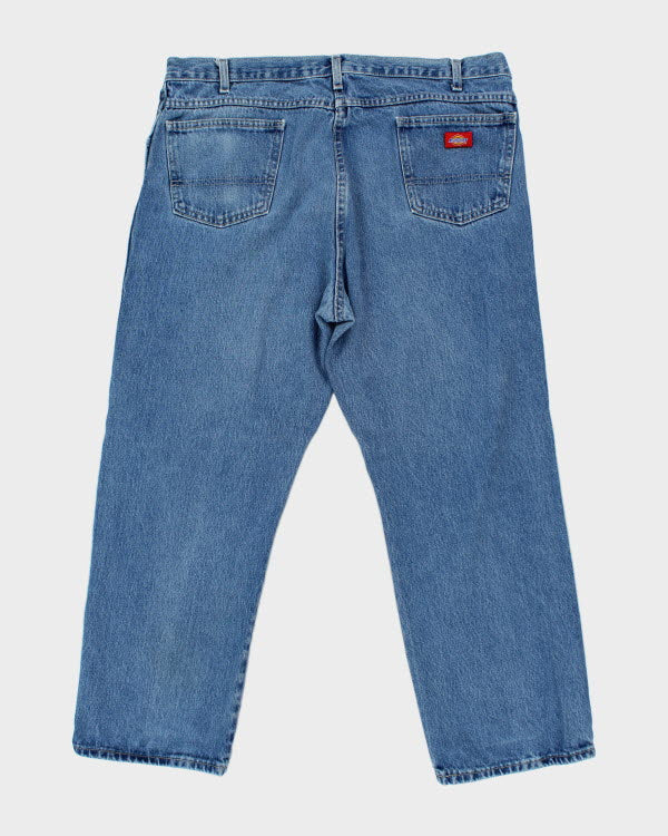 Vintage Dickies Baggy Carpenter Denim Jeans - W36 L27