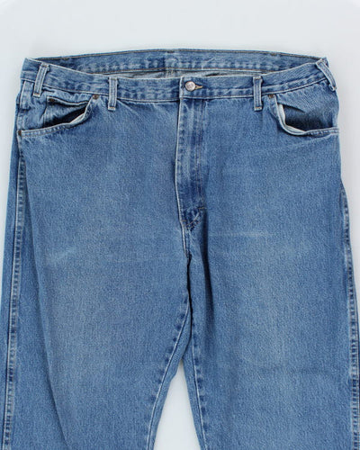 Vintage Dickies Baggy Carpenter Denim Jeans - W36 L27