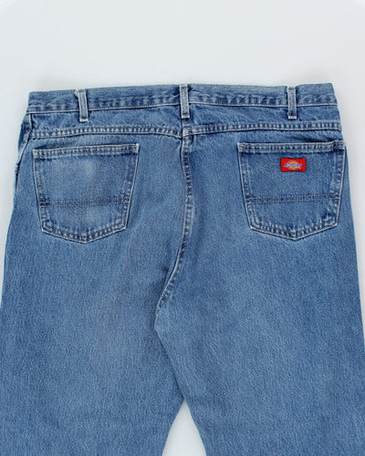 Vintage Dickies Baggy Carpenter Denim Jeans - W36 L27