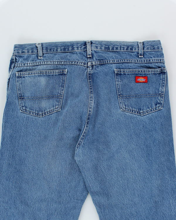 Vintage Dickies Baggy Carpenter Denim Jeans - W36 L27