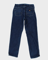 Vintage Dickies Baggy Denim Jeans - W32 L32