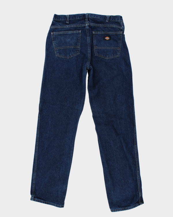 Vintage Dickies Baggy Denim Jeans - W32 L32