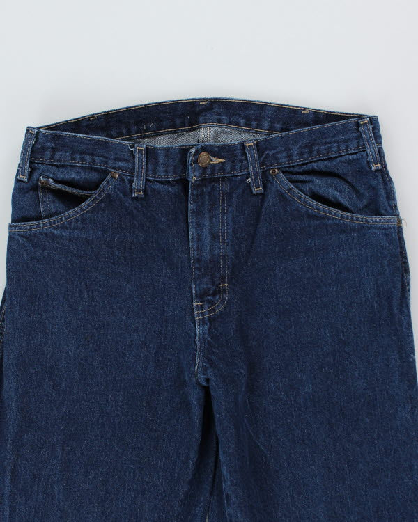 Vintage Dickies Baggy Denim Jeans - W32 L32