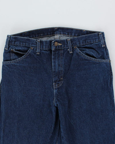 Vintage Dickies Baggy Denim Jeans - W32 L32