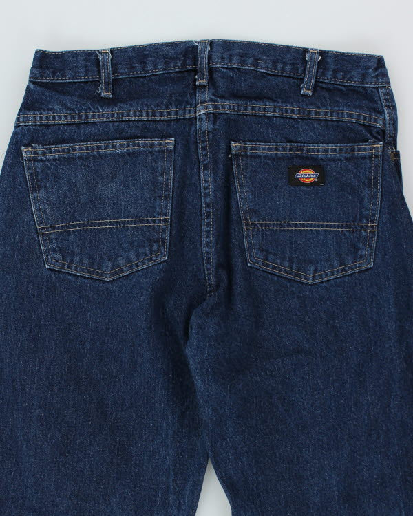 Vintage Dickies Baggy Denim Jeans - W32 L32
