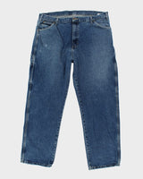 Vintage Dickies Wide Leg Carpenter Jeans - W38 L30