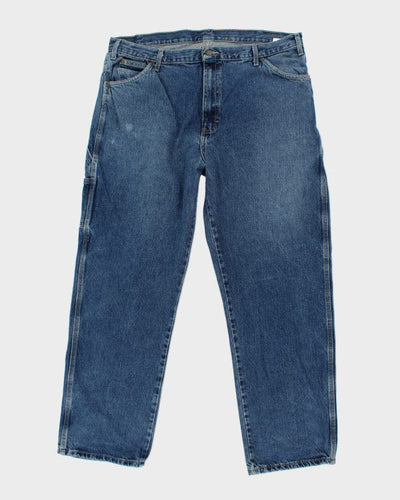 Vintage Dickies Wide Leg Carpenter Jeans - W38 L30