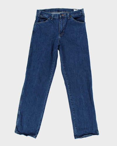 Vintage Dickies Wide Leg Carpenter Denim Jeans - W34 L30