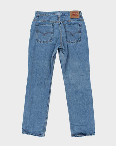 Vintage 90's Levi's 505 Straight Leg Denim Jeans - W32 L30