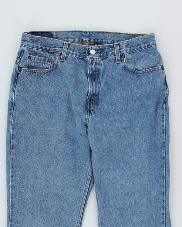 Vintage 90's Levi's 505 Straight Leg Denim Jeans - W32 L30