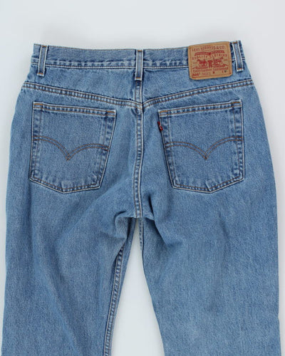 Vintage 90's Levi's 505 Straight Leg Denim Jeans - W32 L30