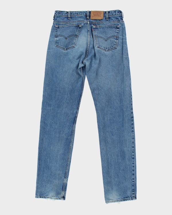 Vintage 90's Levi's 505 Denim Jeans - W34 L34
