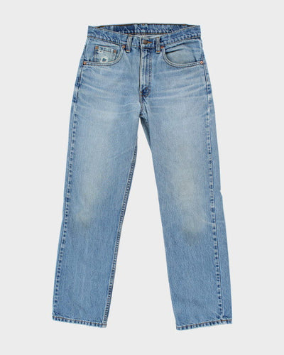 Vintage 90's Levi's 505 Denim Jeans - W30 L28