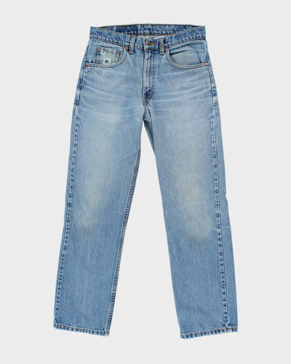 Vintage 90's Levi's 505 Denim Jeans - W30 L28