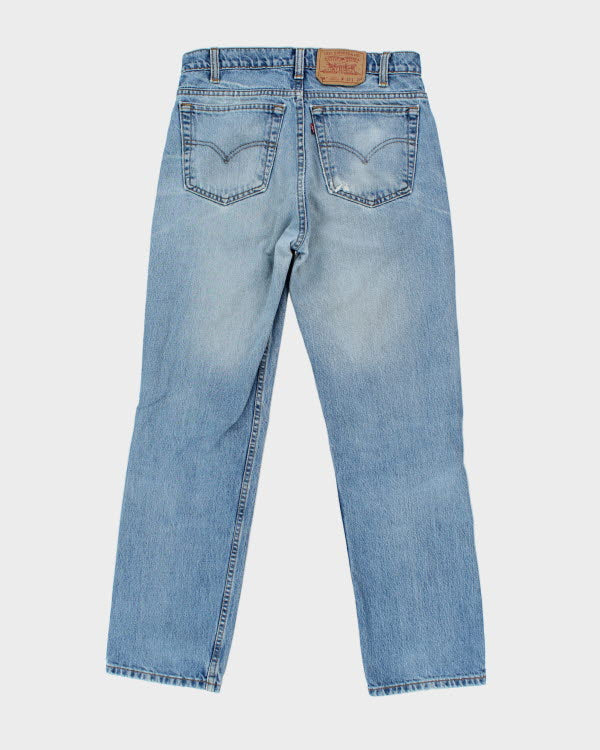 Vintage 90's Levi's 505 Denim Jeans - W30 L28