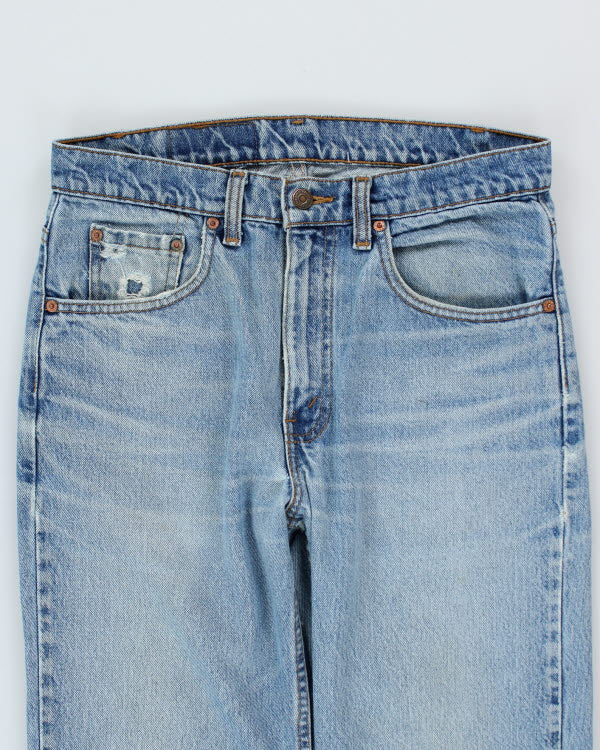 Vintage 90's Levi's 505 Denim Jeans - W30 L28