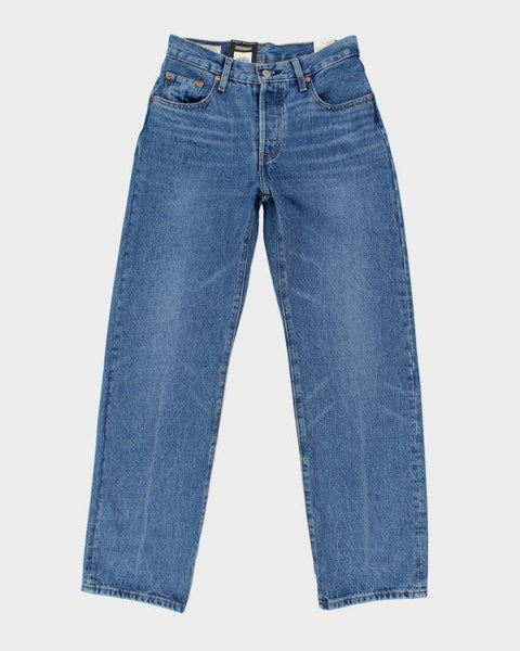 Deadstock Levi's 501 '90s Jeans - W24 L32 – Rokit