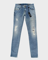 Deadstock Diesel D.N.A Super Slim-Skinny Jeans - W25 L32