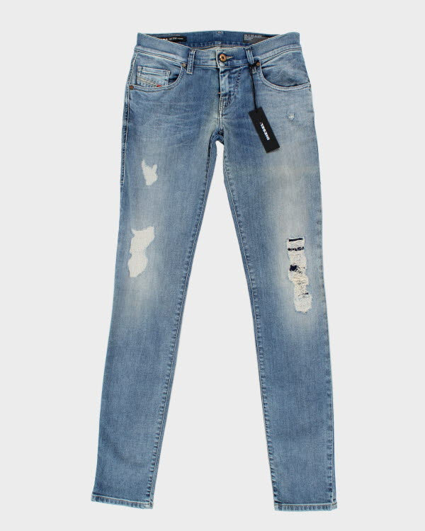 Deadstock Diesel D.N.A Super Slim-Skinny Jeans - W25 L32