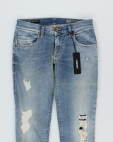 Deadstock Diesel D.N.A Super Slim-Skinny Jeans - W25 L32