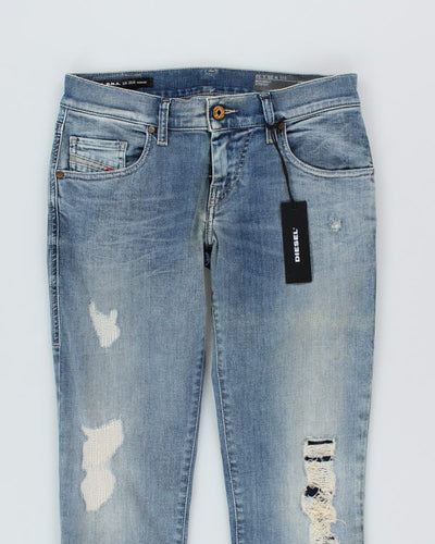 Deadstock Diesel D.N.A Super Slim-Skinny Jeans - W25 L32