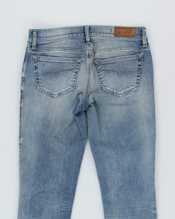 Deadstock Diesel D.N.A Super Slim-Skinny Jeans - W25 L32