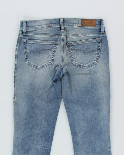 Deadstock Diesel D.N.A Super Slim-Skinny Jeans - W25 L32
