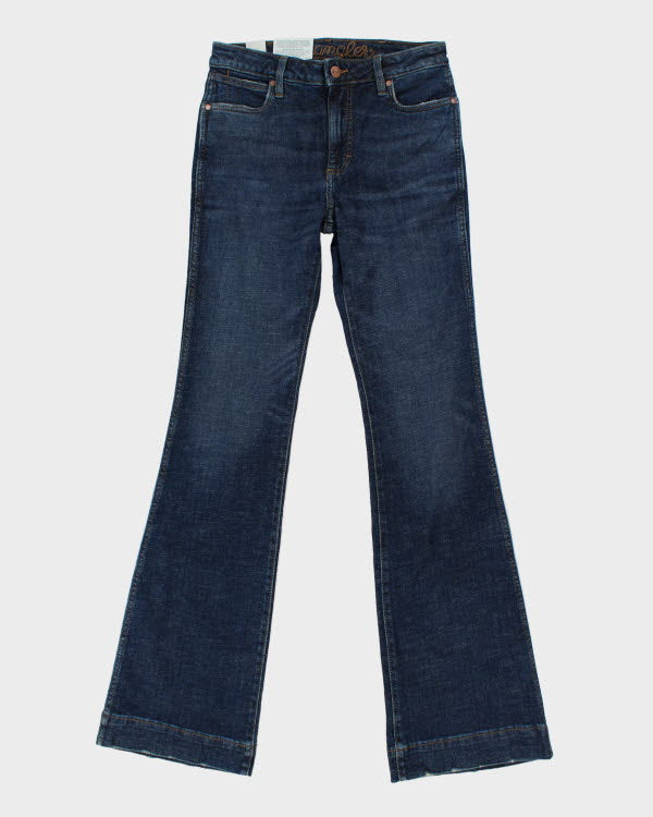 Deadstock Wrangler Flare Jeans - W27 L36