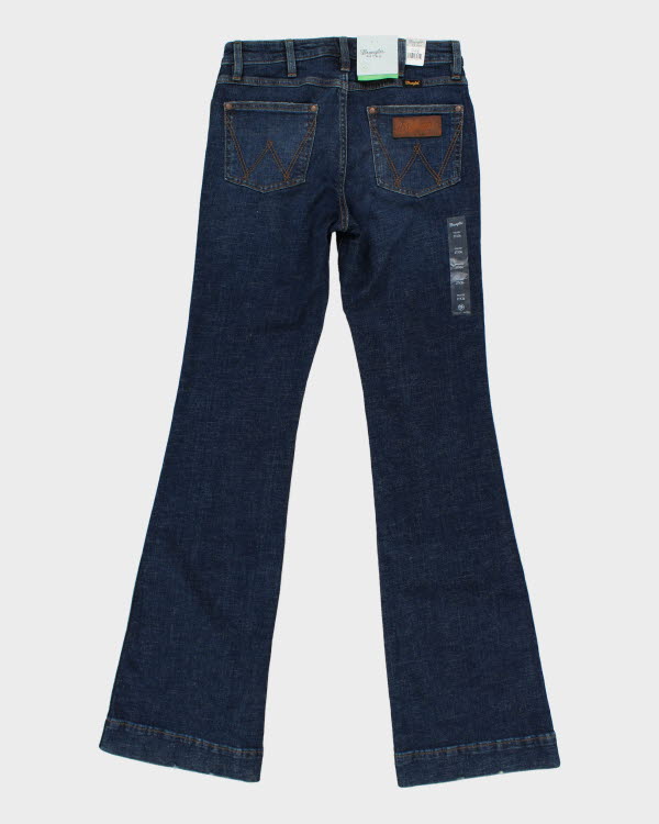 Deadstock Wrangler Flare Jeans - W27 L36