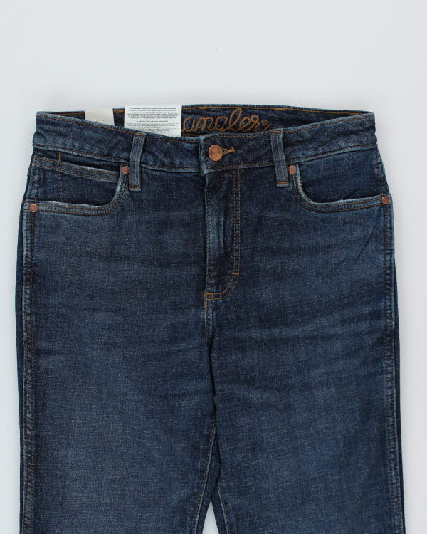 Deadstock Wrangler Flare Jeans - W27 L36