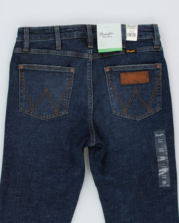 Deadstock Wrangler Flare Jeans - W27 L36