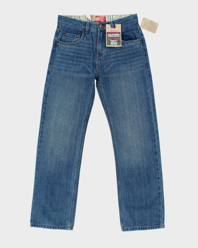 Deadstock Levi's 514 Slim Straight Jeans - W30 L28