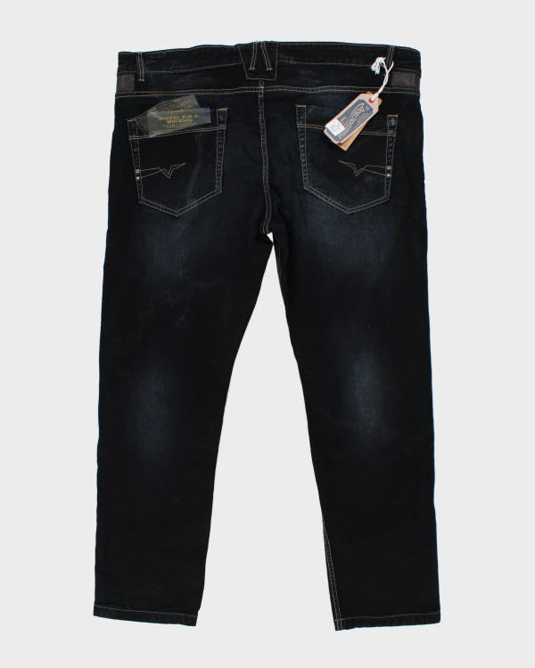 Deadstock Diesel Industry Jeans - W46 L30