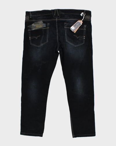 Deadstock Diesel Industry Jeans - W46 L30