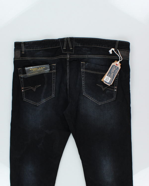 Deadstock Diesel Industry Jeans - W46 L30