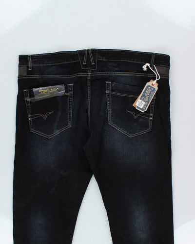 Deadstock Diesel Industry Jeans - W46 L30