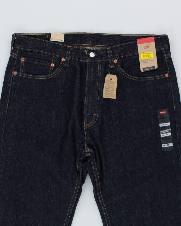 Deadstock Levi's 505 Jeans - W36 L30
