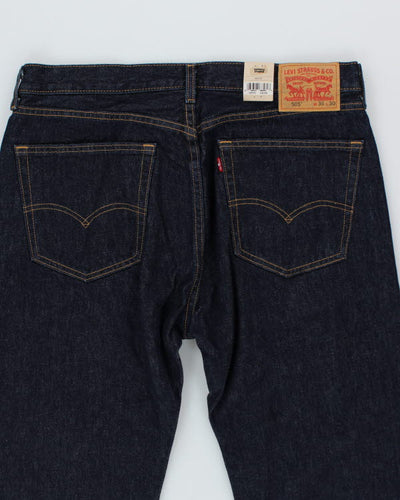 Deadstock Levi's 505 Jeans - W36 L30