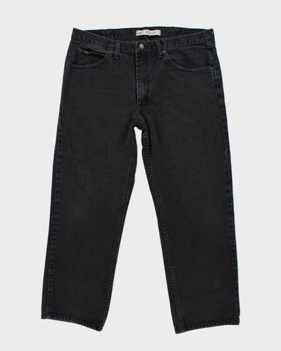 Vintage Lee Black Jeans - W38 L30