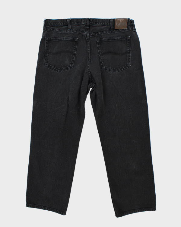 Vintage Lee Black Jeans - W38 L30