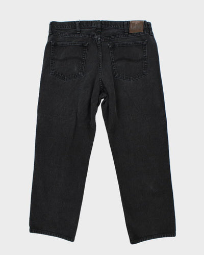 Vintage Lee Black Jeans - W38 L30