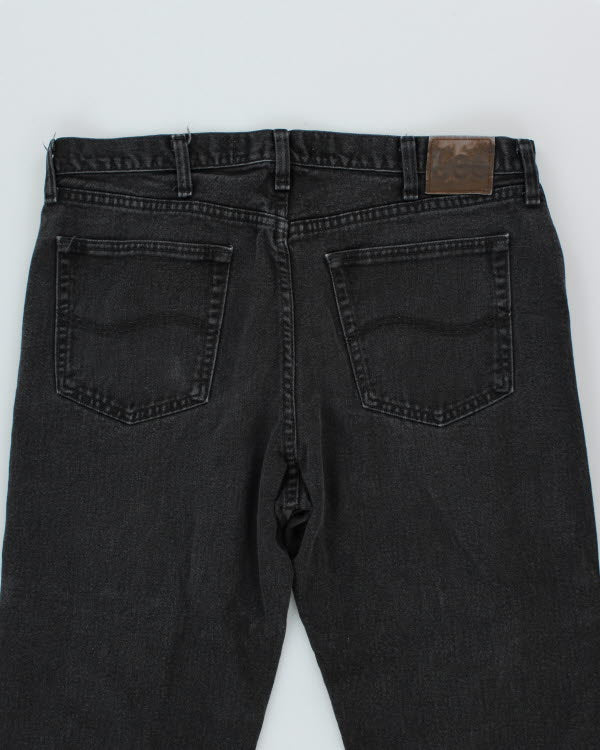 Vintage Lee Black Jeans - W38 L30