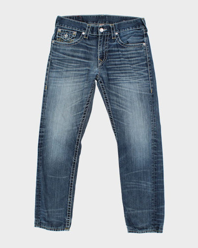 Y2k 00s True Religion Jeans - W34 L32