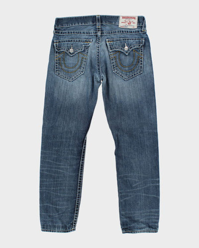 Y2k 00s True Religion Jeans - W34 L32