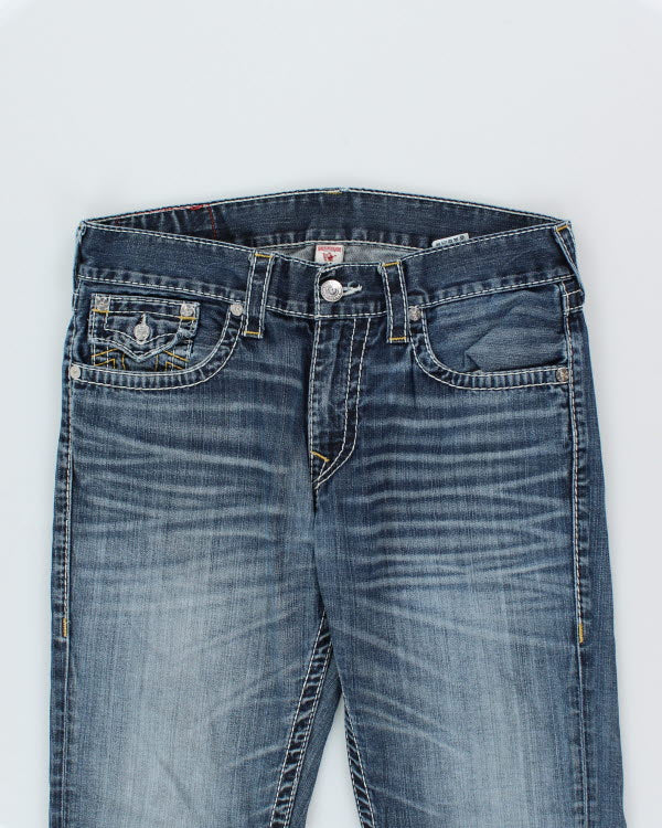 Y2k 00s True Religion Jeans - W34 L32