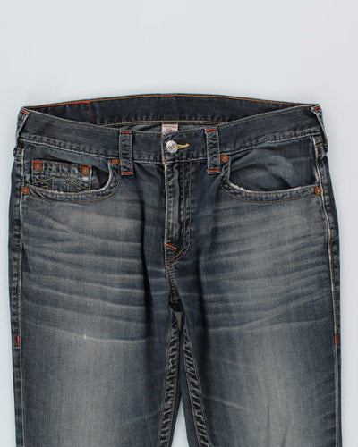 Y2k 00s True Religion Jeans - W38 L33