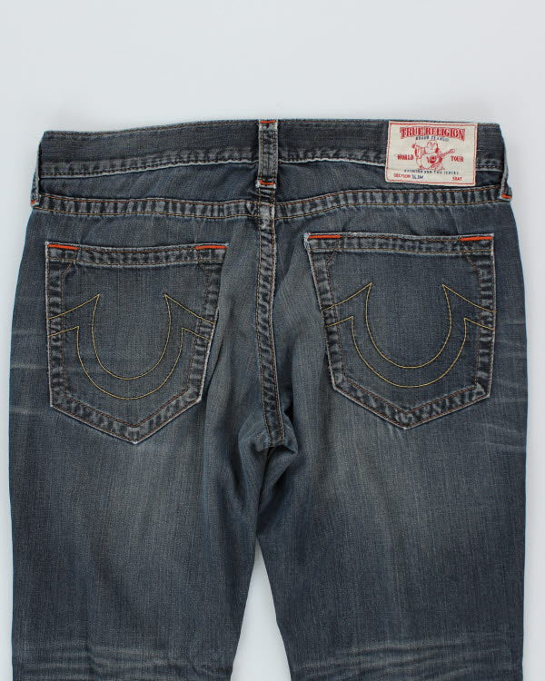 Y2k 00s True Religion Jeans - W38 L33