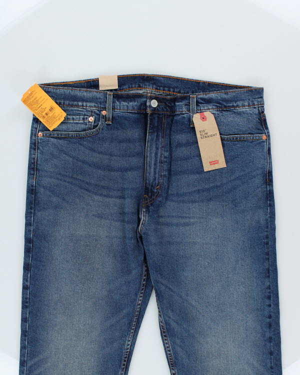 Deadstock Levi's 501 Jeans - W38 L34