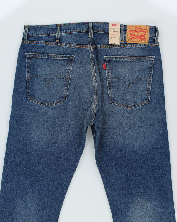Deadstock Levi's 501 Jeans - W38 L34