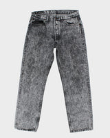 Vintage Levi's 501 Acid Wash Jeans - W34 L30